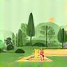 Landscape Design Icon
